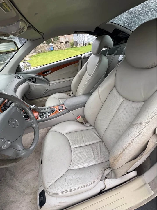 2003 Mercedes-Benz R230 SL-Class - Image 7 of 9