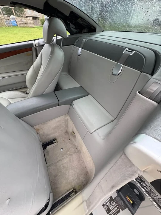 2003 Mercedes-Benz R230 SL-Class - Image 8 of 9
