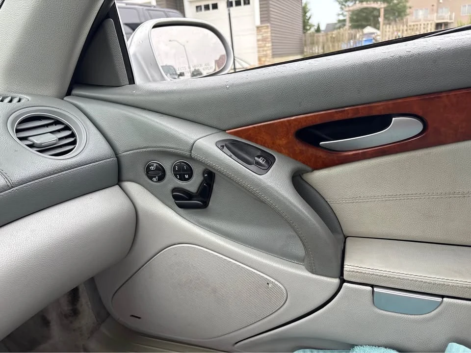 2003 Mercedes-Benz R230 SL-Class - Image 9 of 9