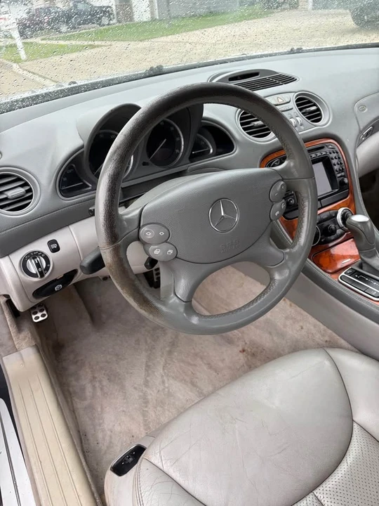 2003 Mercedes-Benz R230 SL-Class - Image 3 of 9