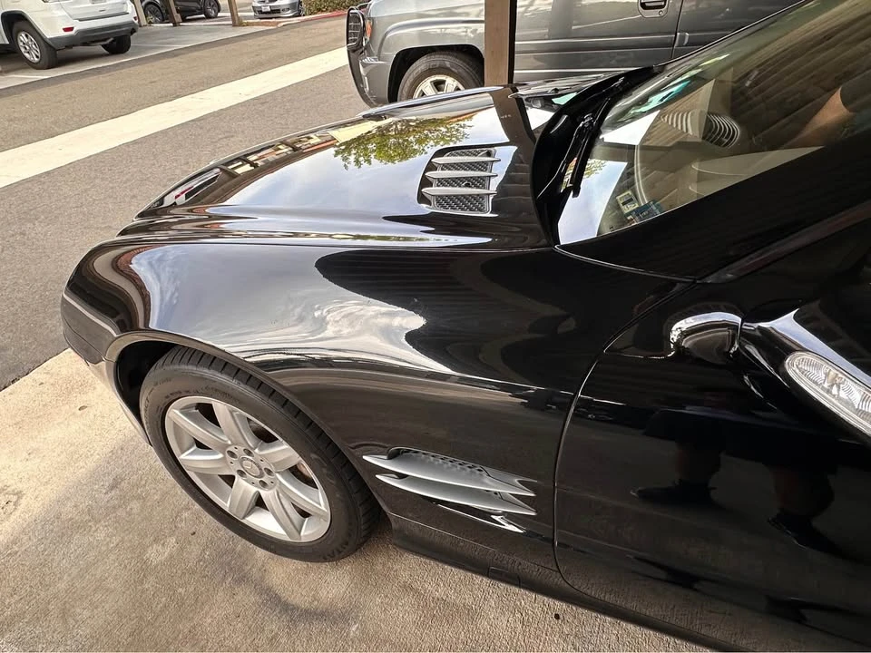 2003 Mercedes-Benz R230 SL-Class - Image 7 of 7
