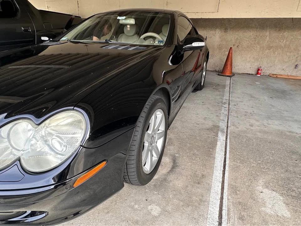 2003 Mercedes-Benz R230 SL-Class - Image 6 of 7