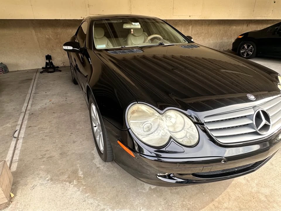2003 Mercedes-Benz R230 SL-Class - Image 3 of 7
