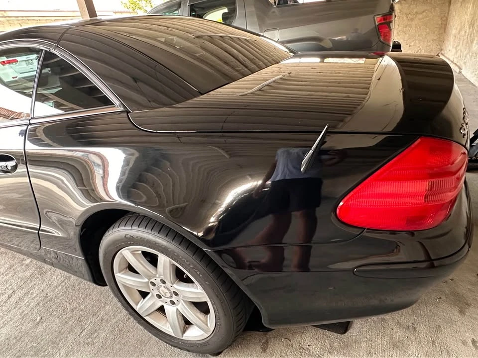 2003 Mercedes-Benz R230 SL-Class - Image 4 of 7