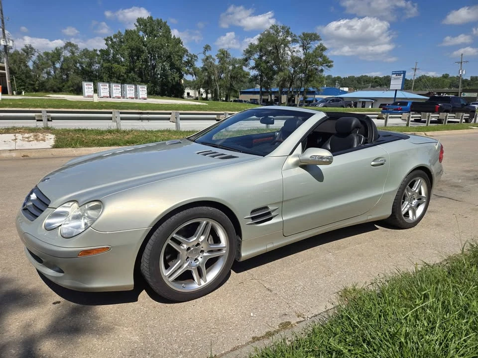 2003 Mercedes-Benz R230 SL-Class - Image 5 of 12