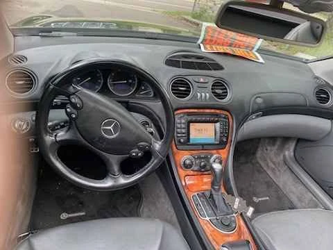 2003 Mercedes-Benz R230 SL-Class - Image 3 of 10