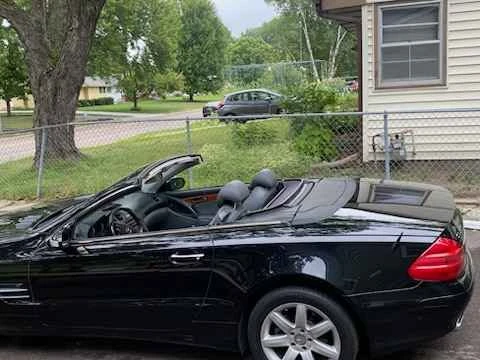 2003 Mercedes-Benz R230 SL-Class - Image 10 of 10