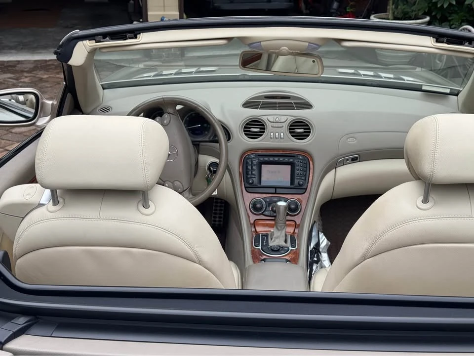 2003 Mercedes-Benz R230 SL-Class - Image 2 of 3