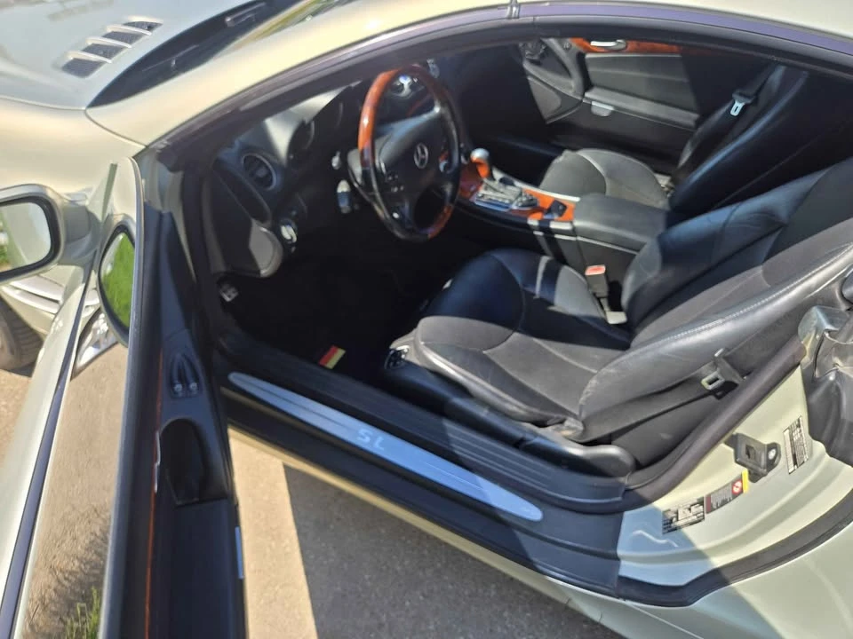 2003 Mercedes-Benz R230 SL-Class - Image 10 of 12