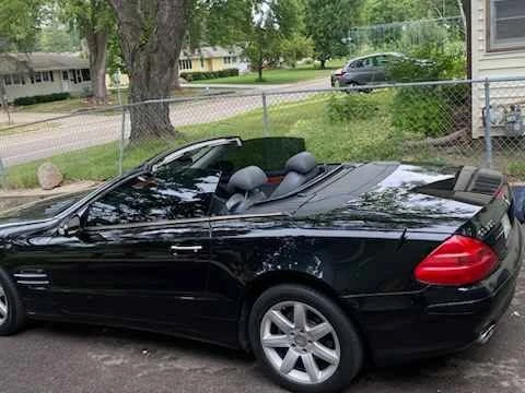 2003 Mercedes-Benz R230 SL-Class - Image 5 of 10