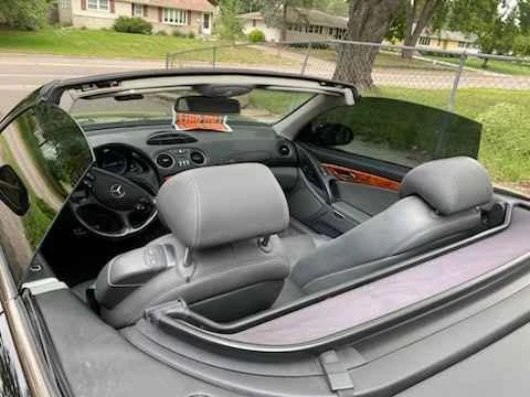 2003 Mercedes-Benz R230 SL-Class - Image 4 of 10