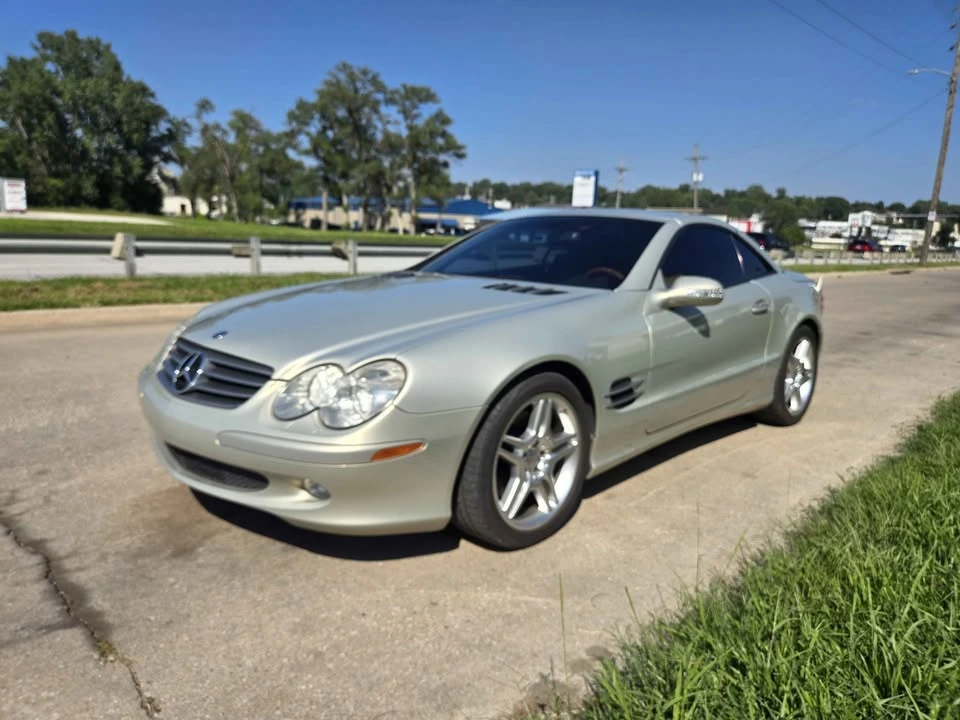 2003 Mercedes-Benz R230 SL-Class - Image 2 of 12