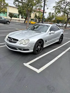 2003 Mercedes-Benz 500 SL Roadster 2D
