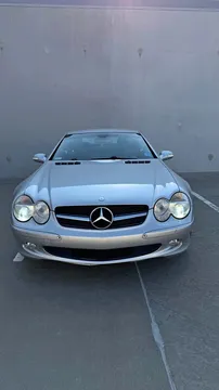 2003 Mercedes-Benz 500 SL Roadster 2D