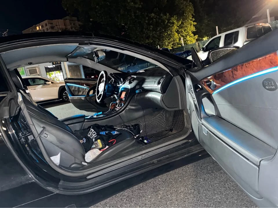 2003 Mercedes-Benz R230 SL-Class - Image 6 of 8