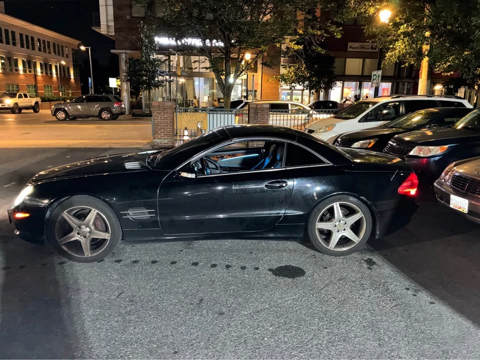 2003 Mercedes-Benz R230 SL-Class - Image 2 of 8