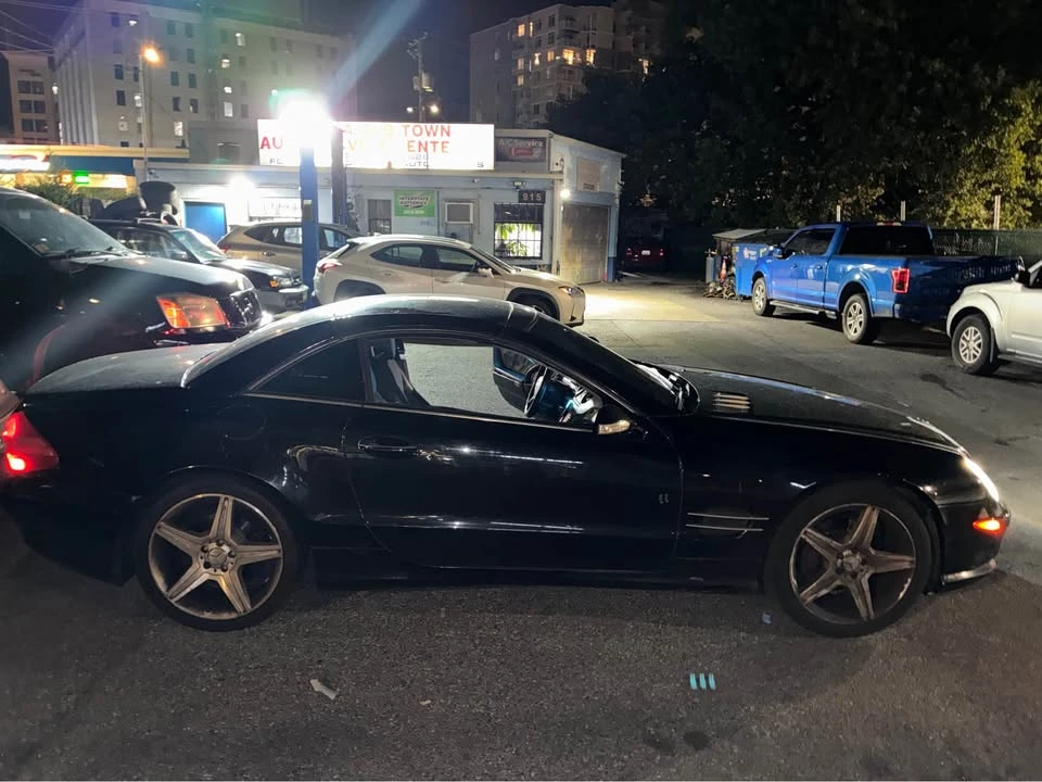 2003 Mercedes-Benz R230 SL-Class - Image 5 of 8