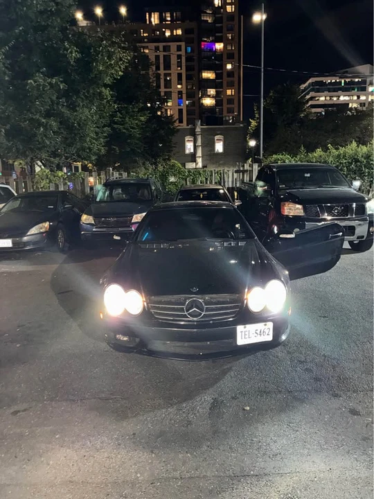 2003 Mercedes-Benz R230 SL-Class - Image 4 of 8