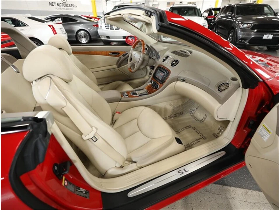 2003 Mercedes-Benz W220 S-Class - Image 21 of 31