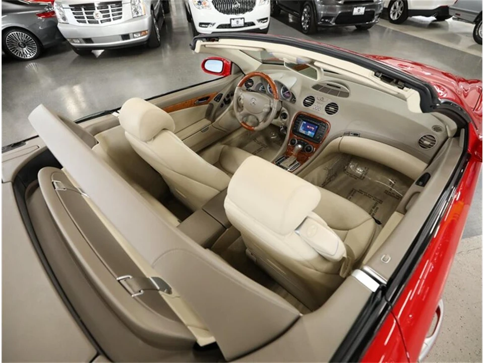 2003 Mercedes-Benz W220 S-Class - Image 19 of 31