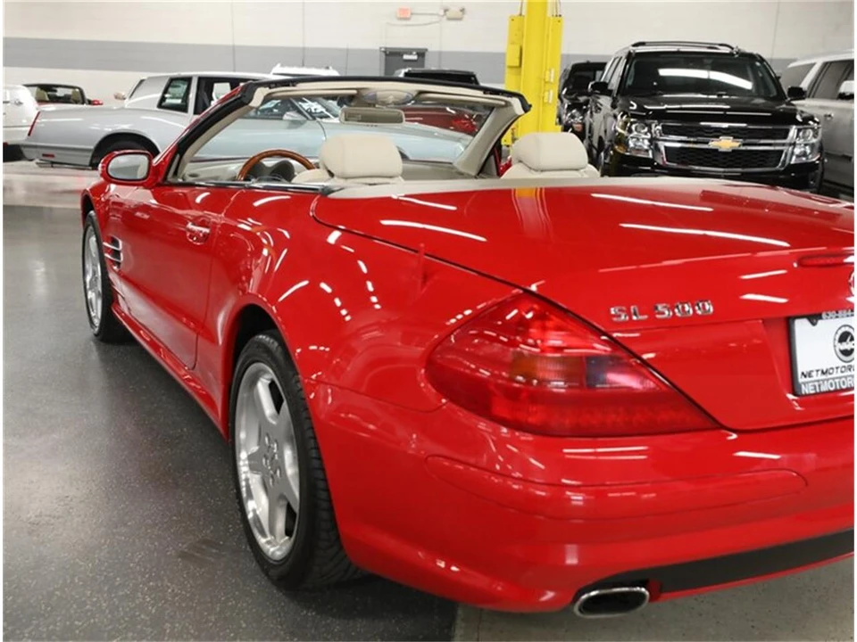 2003 Mercedes-Benz W220 S-Class - Image 15 of 31