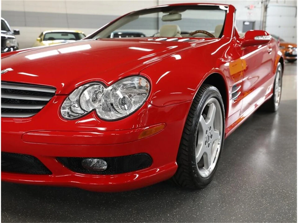 2003 Mercedes-Benz W220 S-Class - Image 5 of 31