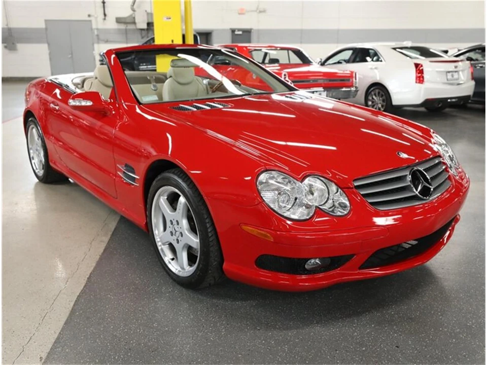 2003 Mercedes-Benz W220 S-Class - Image 7 of 31