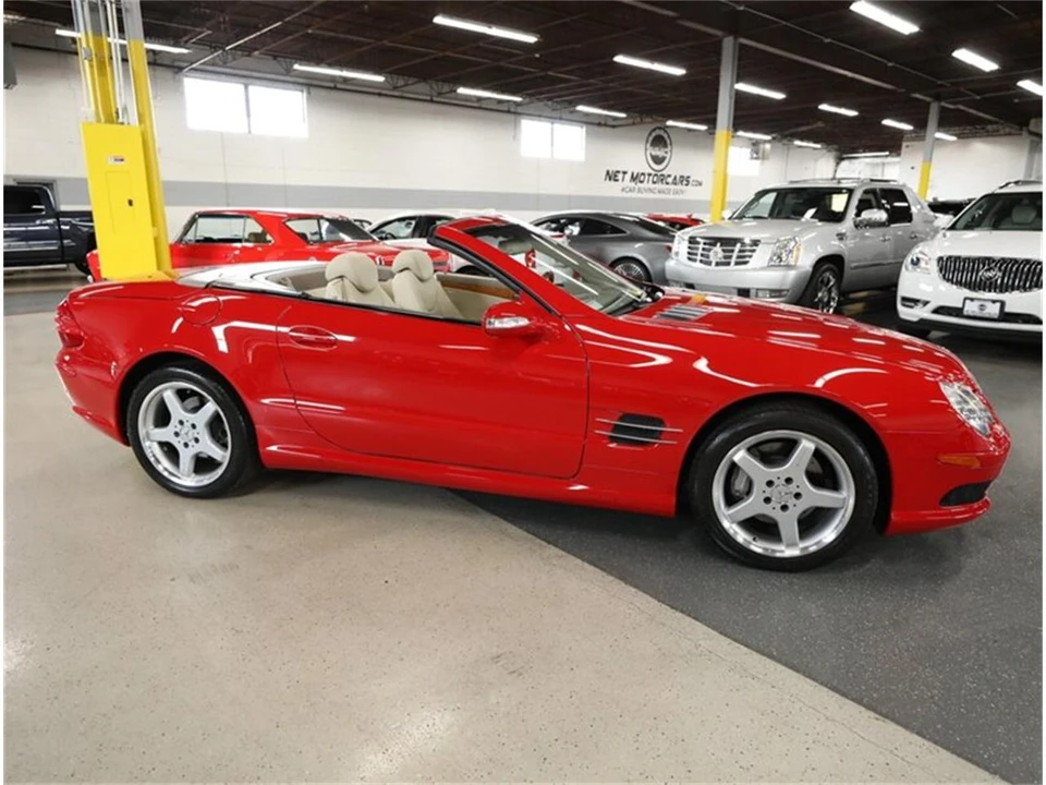 2003 Mercedes-Benz W220 S-Class - Image 9 of 31