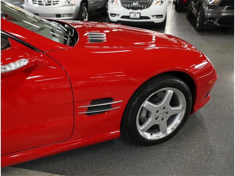 2003 Mercedes-Benz W220 S-Class - Image 8 of 31