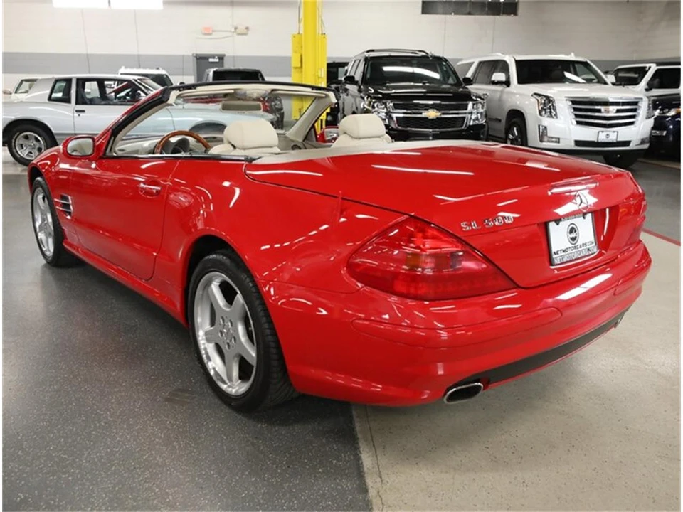 2003 Mercedes-Benz W220 S-Class - Image 14 of 31