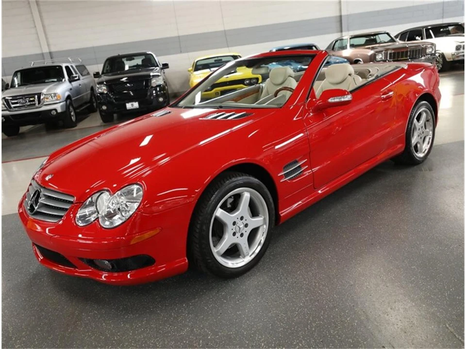 2003 Mercedes-Benz W220 S-Class - Image 4 of 31