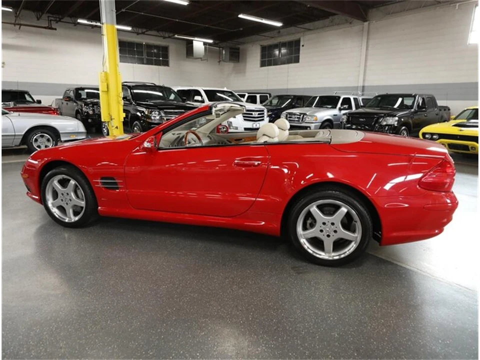 2003 Mercedes-Benz W220 S-Class - Image 16 of 31