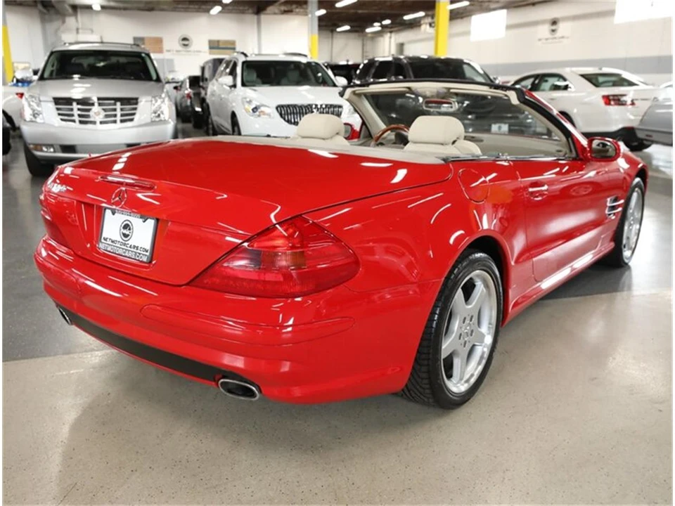 2003 Mercedes-Benz W220 S-Class - Image 10 of 31