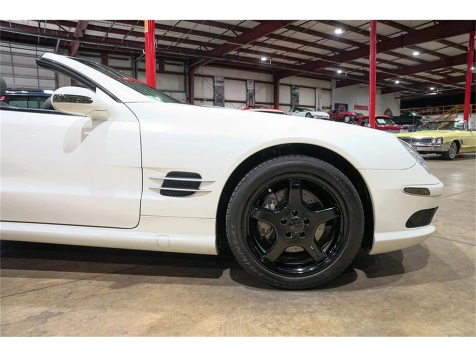 2003 Mercedes-Benz W220 S-Class - Image 11 of 31