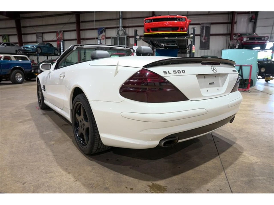 2003 Mercedes-Benz W220 S-Class - Image 6 of 31