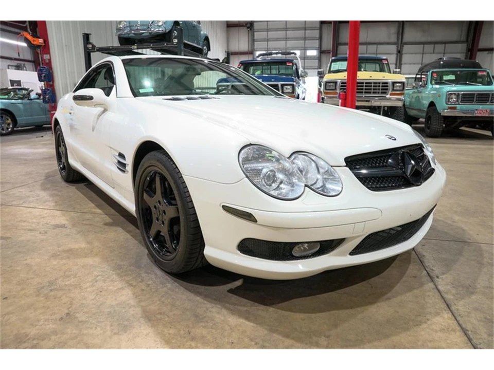 2003 Mercedes-Benz W220 S-Class - Image 26 of 31