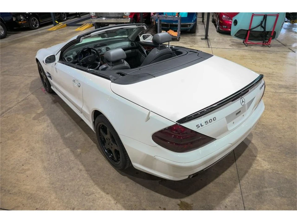 2003 Mercedes-Benz W220 S-Class - Image 16 of 31