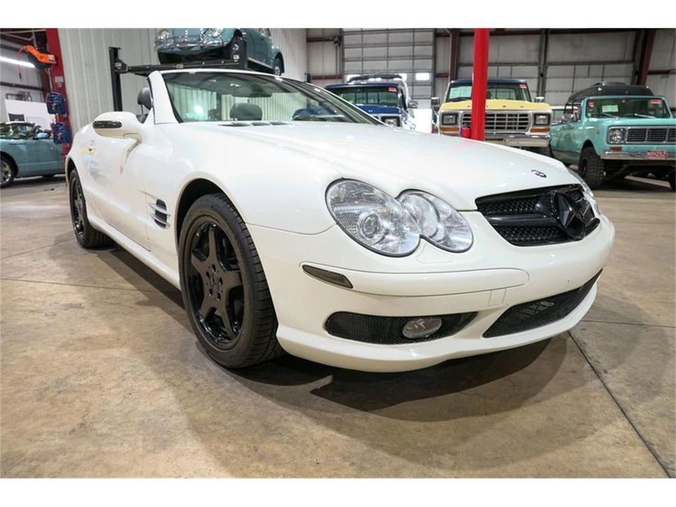 2003 Mercedes-Benz W220 S-Class - Image 12 of 31