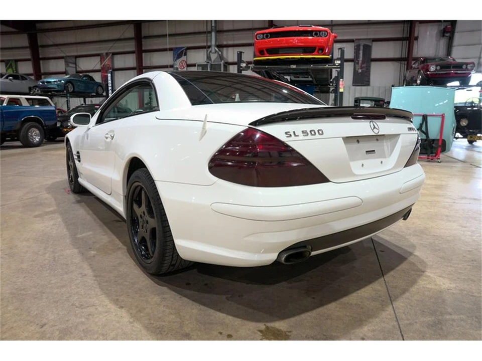 2003 Mercedes-Benz W220 S-Class - Image 22 of 31