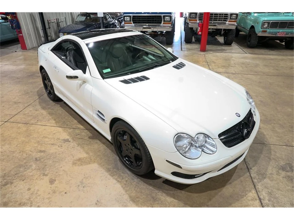 2003 Mercedes-Benz W220 S-Class - Image 28 of 31