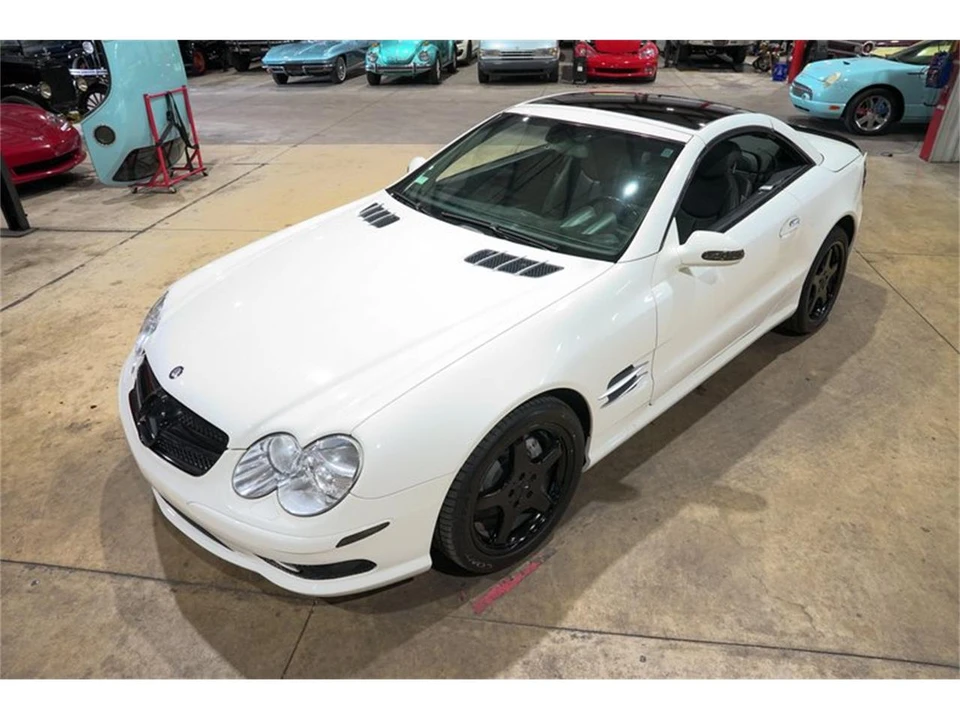 2003 Mercedes-Benz W220 S-Class - Image 29 of 31