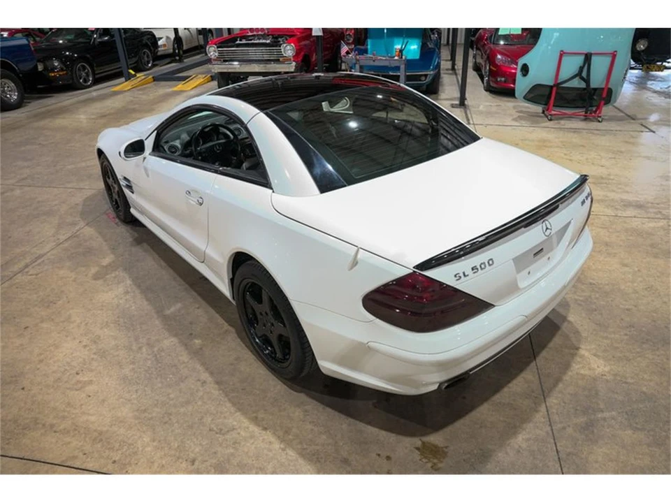 2003 Mercedes-Benz W220 S-Class - Image 30 of 31