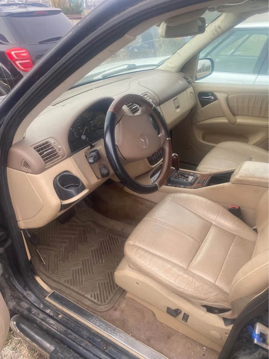 2003 Mercedes-Benz W211 E-Class - Image 4 of 8