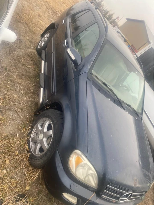 2003 Mercedes-Benz W211 E-Class - Image 8 of 8
