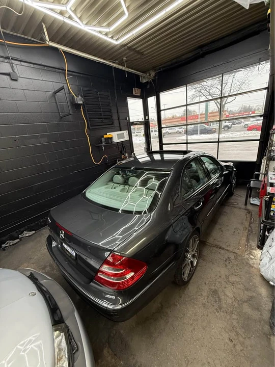2003 Mercedes-Benz W211 E-Class - Image 14 of 14