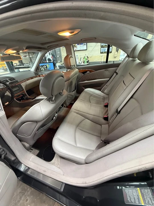2003 Mercedes-Benz W211 E-Class - Image 3 of 14