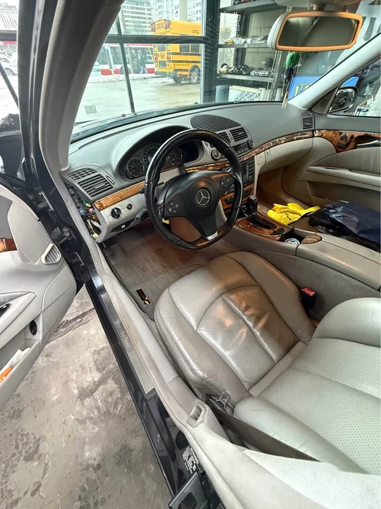 2003 Mercedes-Benz W211 E-Class - Image 2 of 14
