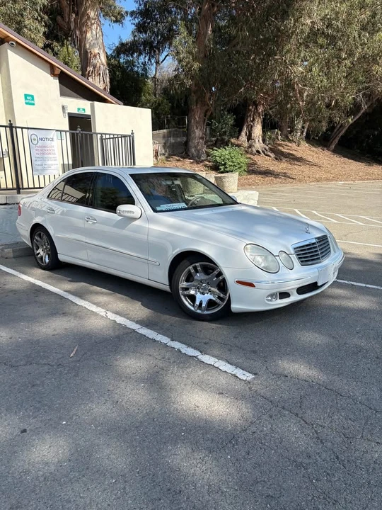 2003 Mercedes-Benz W211 E-Class - Image 2 of 5