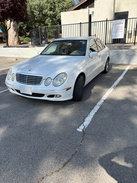 2003 Mercedes-Benz W211 E-Class - Image 5 of 5