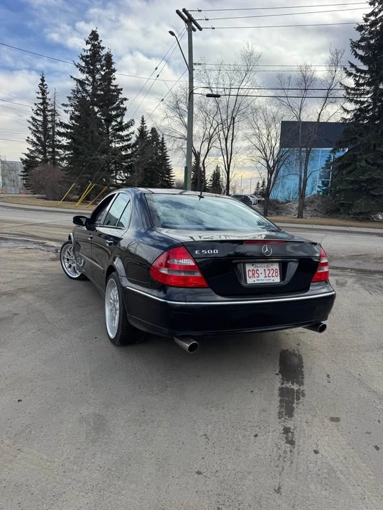 2003 Mercedes-Benz W211 E-Class - Image 4 of 9